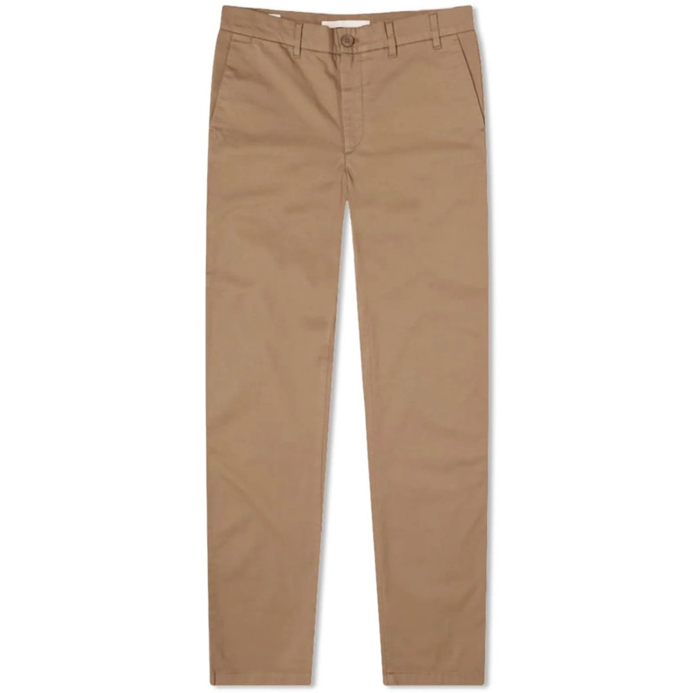 Norse Projects Slim Light Stretch Chino